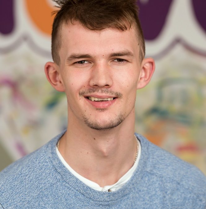 My story – James Frame