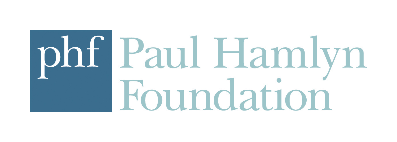PHF Paul Hamlyn Foundation