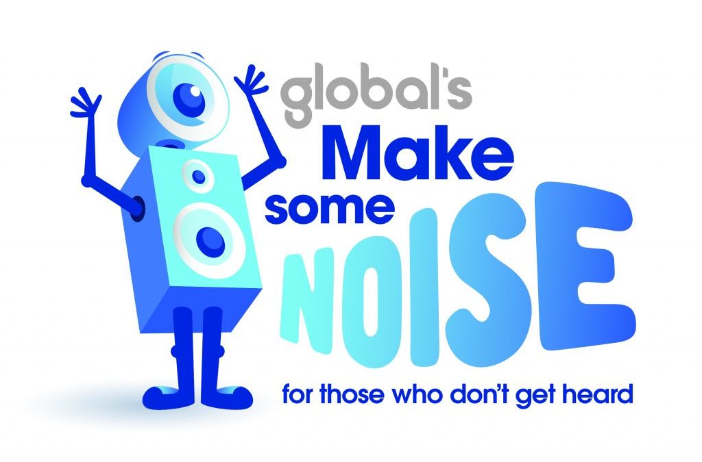 Move On to be supported by Global’s Make Some Noise