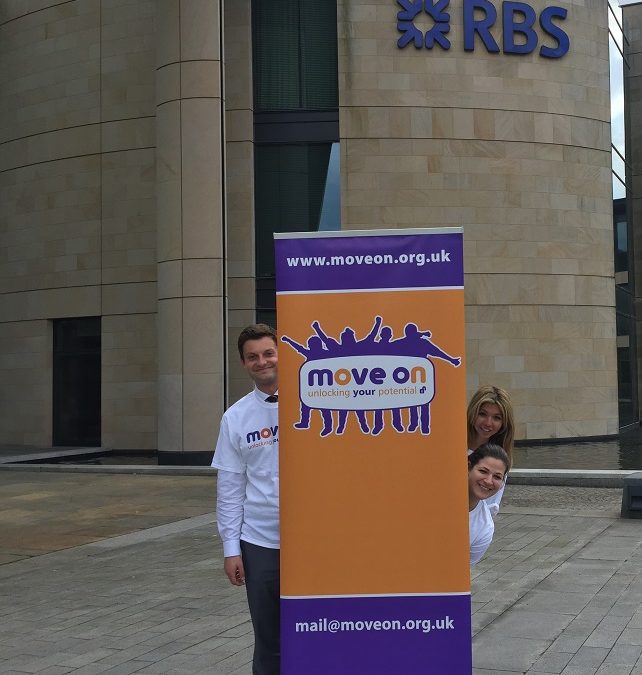 RBS Gets a Move On!