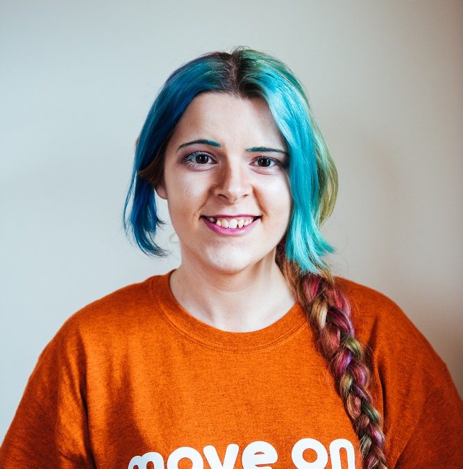 Meet our trainees – Jen
