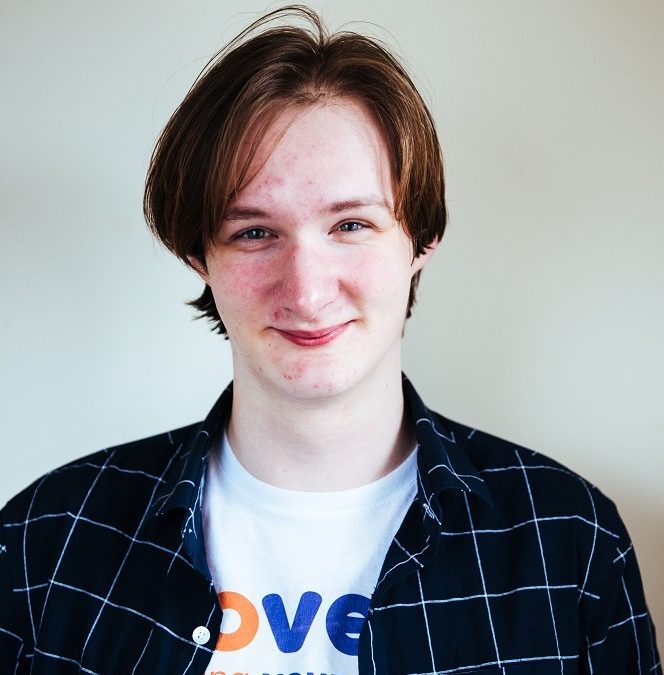 Meet our Trainees – Kyle