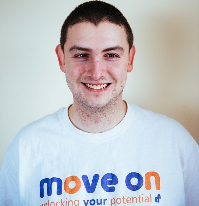 Meet our trainees – Stephen