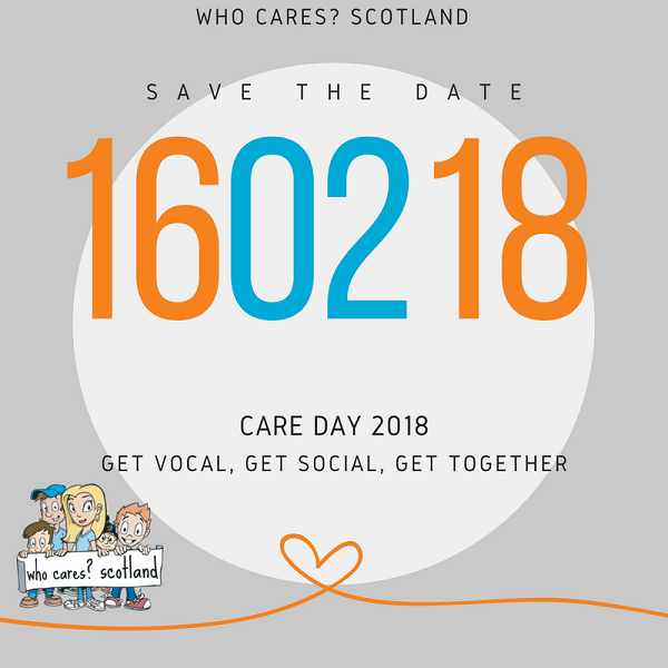 Care experienced young people case studies
