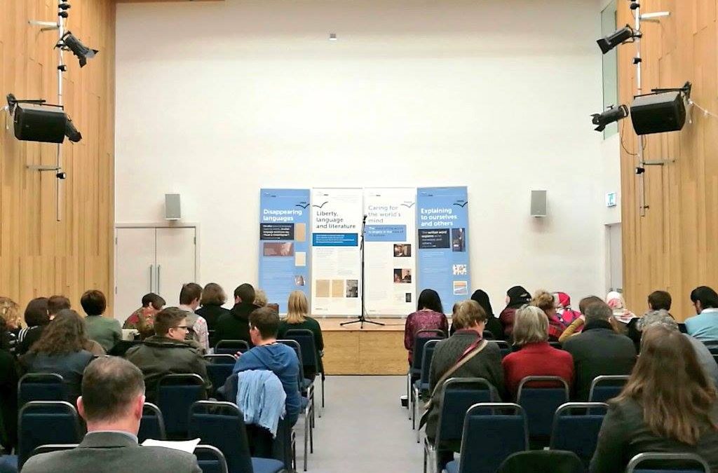 Many Voices project with Scottish PEN