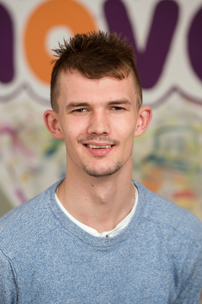 My story – James Frame