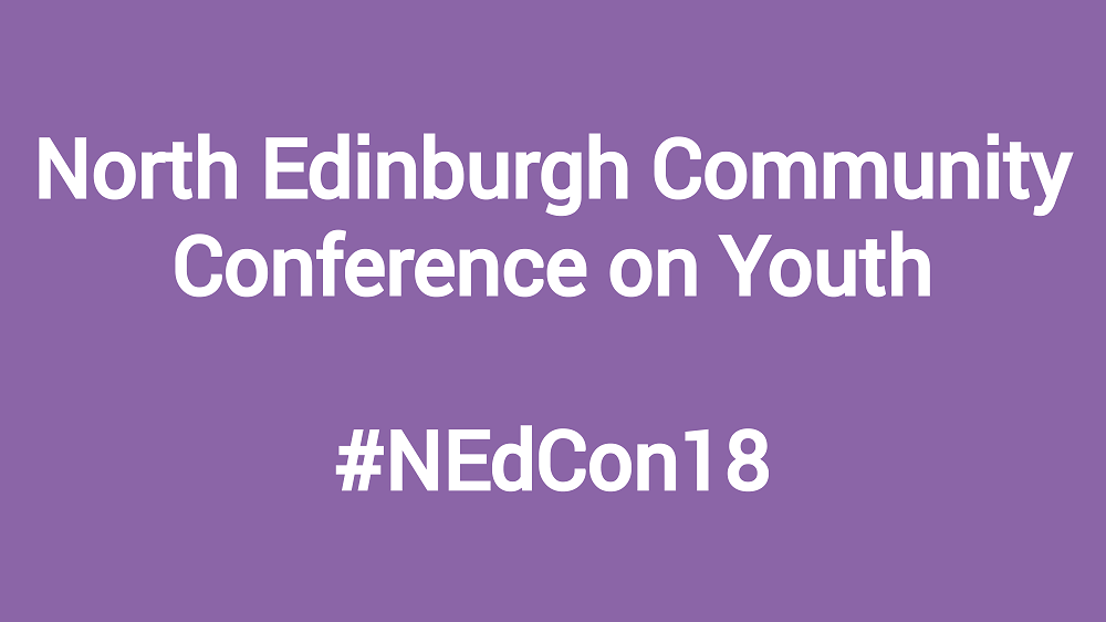 North Edinburgh Community Conference on Youth