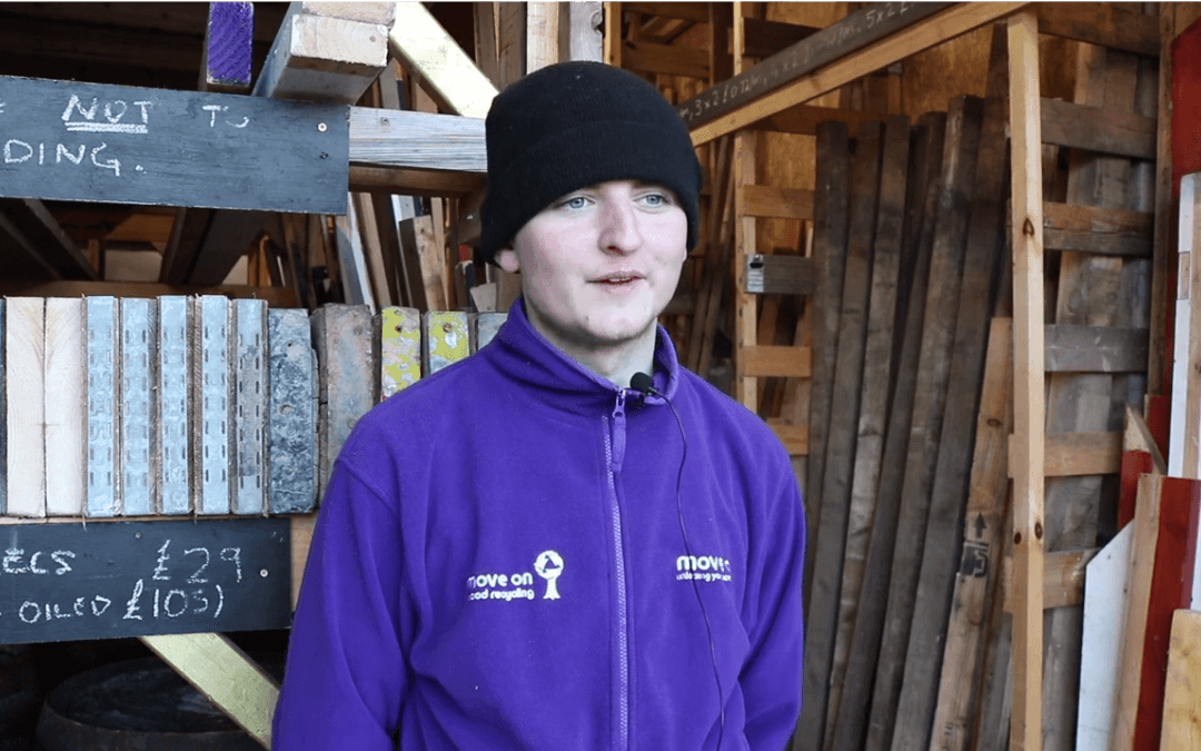 Employment success for Kai